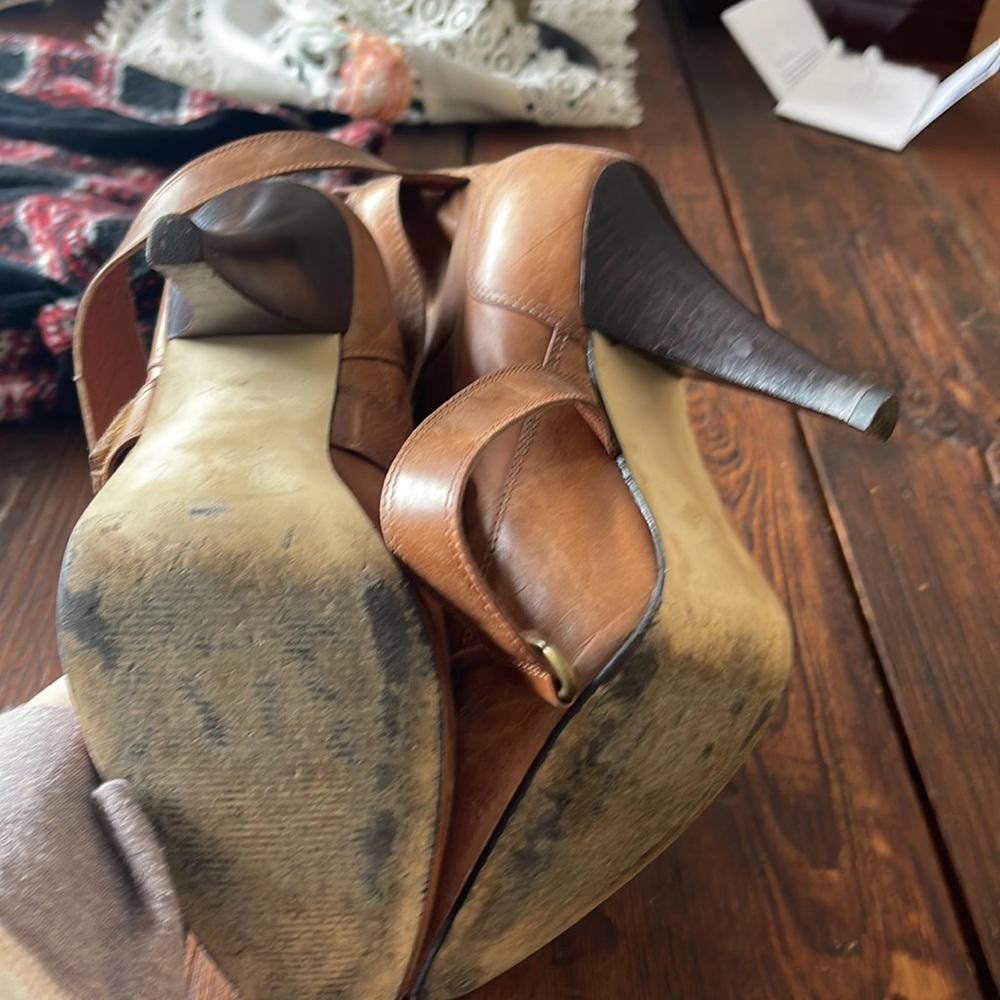 Ladies boots, - Picture 4 of 5